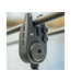 Avid Carp VTX Bite Alarm Set – Coffret Détecteurs Sans Fil avec Portée 150m, 8 Sensibilités, Anti-Theft Alert et Centrale