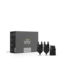 Avid Carp VTX Bite Alarm Set – Komplettes Funk-Bissanzeiger-Set mit 150m Reichweite, 8 Sensibilitätsstufen, Anti-Theft Alert und Receiver