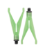 Zebco After Dark Luminous Concept V Rest – Low Resistance Hengelsteun met Glow in the Dark Materiaal voor Ledger, Feeder en Dobbervissen