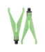 Zebco After Dark Luminous Concept V Rest – Support Canne Low Resistance avec Matière Lumineuse pour Ledger, Feeder et Flotteur