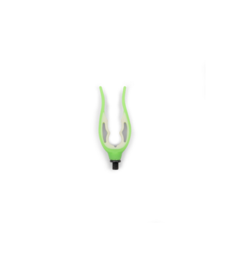 Zebco After Dark Luminous Gripper Rest – Support Canne Lumineux avec Bords Hauts