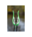 Zebco After Dark Luminous Gripper Rest – Glow in the Dark Hengelsteun met Hoge Zijkanten voor Veilige Rod Support