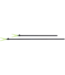 Zebco After Dark Luminous Tele V Rest 50-90cm – Telescopische Bankstick met Glow in the Dark Low Resistance V-Steun