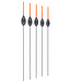 Matrix Matrix Carbon Steady Pole Float – Flotteur Stable pour Eaux Profondes