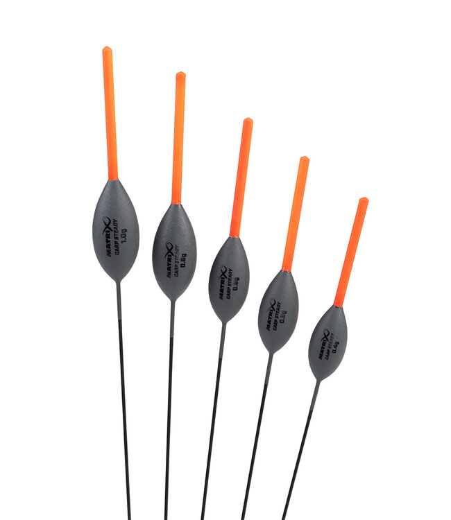 Matrix Matrix Carbon Steady Pole Float – Stabiler Posenkörper für tiefes Wasser