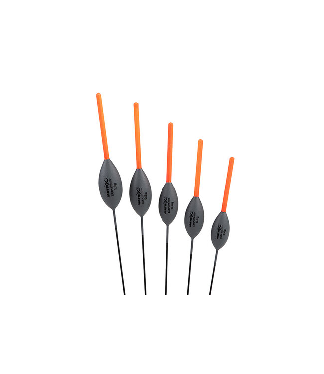 Matrix Matrix Carbon Steady Pole Float – Stabiele Dobber voor Dieper Water