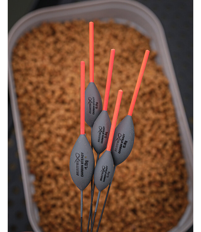 Matrix Matrix Carbon Steady Pole Float – Flotteur Stable pour Eaux Profondes