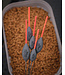 Matrix Matrix Carbon Steady Pole Float – Flotteur Stable pour Eaux Profondes