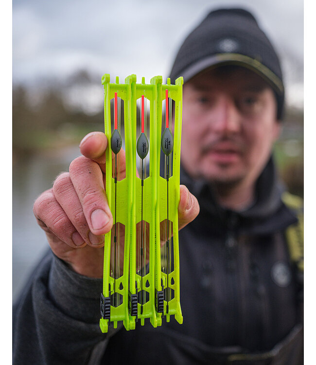 Matrix Matrix Carbon Steady Pole Float – Flotteur Stable pour Eaux Profondes