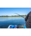 Preston Edge Monster Margin 11.00m – Canne au Coup Ultra Solide avec Compatibilité Superium Top Kit, Easy Glide Finish et Emmanchements Renforcés