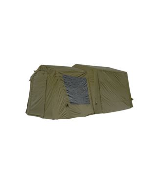 Avid Carp InflataHouse – Abri Social Gonflable pour Longues Sessions Carpe