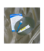 Avid Carp InflataHouse – Grand Abri Social Gonflable Kaki avec Tunnel Porch, Toile 10.000mm et Protection Anti-Condensation
