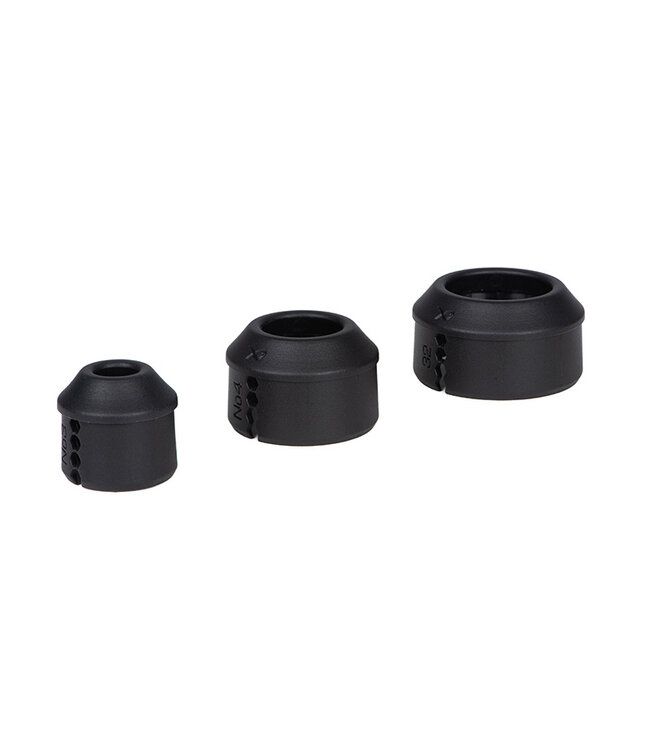Matrix XTR Pole Protector Cone – Cône Léger pour Protéger les Emmanchements Mâles des Matrix XTR