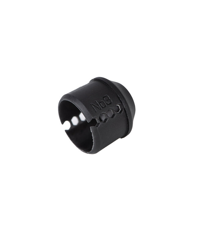 Matrix XTR Pole Protector Cone – Cône Léger pour Protéger les Emmanchements Mâles des Matrix XTR