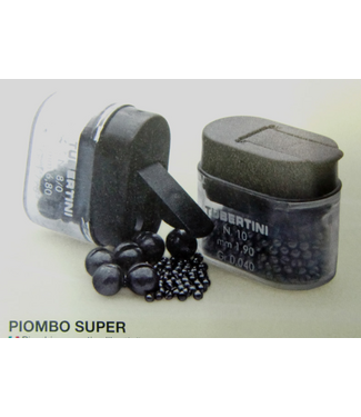 Tubertini Piombo Super navullood nr. 0 – 0,390g