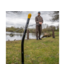 Avid Carp All-Terrain Yard Sticks – Distance Sticks Aluminium Anodisé avec Pointes Inox, T-Bar et Cordons de Mesure