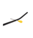 Avid Carp All-Terrain Yard Sticks – Distance Sticks Aluminium Anodisé avec Pointes Inox, T-Bar et Cordons de Mesure