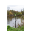 Zebco After Dark Luminous Tele U Rest 50-90cm – Telescopische Bankstick met Glow in the Dark Universele U-Steun