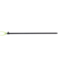 Zebco After Dark Luminous Tele U Rest 50-90cm – Telescopische Bankstick met Glow in the Dark Universele U-Steun