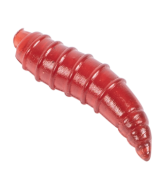 Korum Floating Grubs Imitation Maggots – Schwimmende Kunstmaden für Hair Rig und Haken