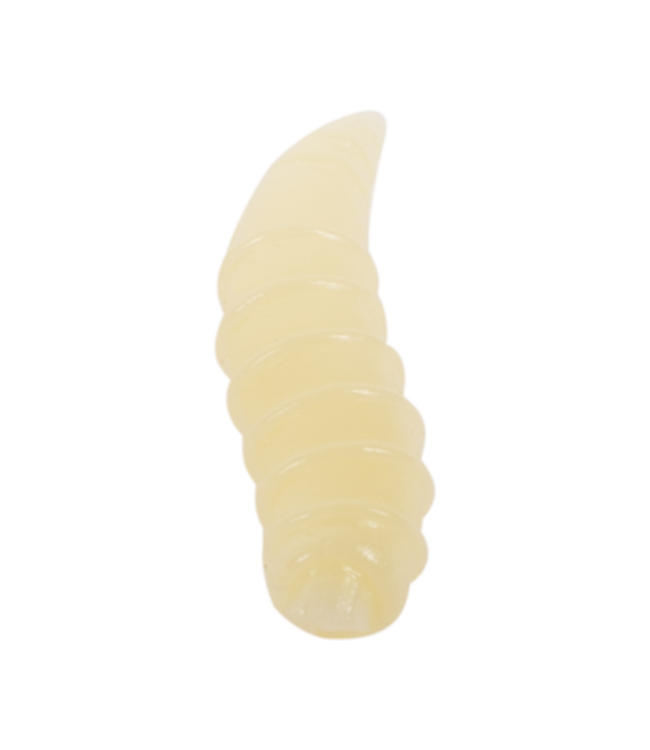 Korum Floating Grubs Imitation Maggots – Robuste schwimmende Kunstmaden für verschiedene Hakenköder-Präsentationen