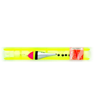 Arca Rainbow H10 Montage Truite – Ligne Prête à Pêcher avec Flotteur 3.5g et Hameçon 10