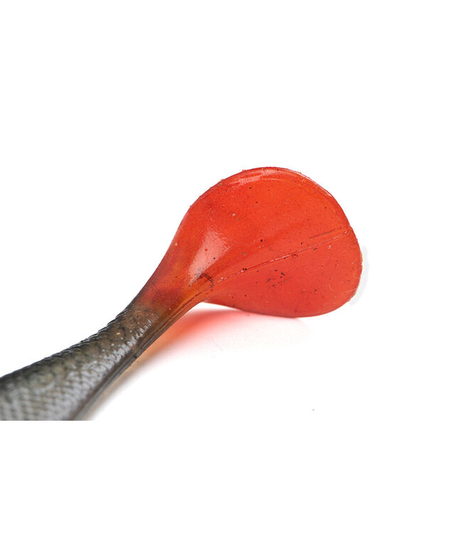 Fox Rage Pro Shad Natural Classic II 14cm – Realistische Softbait met Body Roll, Stabiele Staartactie en UV Natural Kleuren
