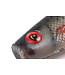 Fox Rage Pro Shad Natural Classic II 14cm – Realistische Softbait met Body Roll, Stabiele Staartactie en UV Natural Kleuren