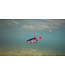 Fox Rage Ultra Natural Roach – Ultra Realistische Ongemonteerde Voorn Body met Paddle Tail voor Snoek, Snoekbaars en Baars