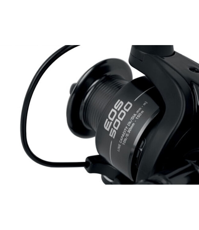 Fox EOS Reel 10000 No Spare Spool – Sterke Werpmolen met 5 RVS Kogellagers, 5.5:1 Overbrenging en 320m Lijncapaciteit