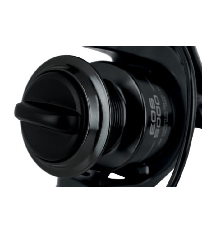 Fox EOS Reel 10000 No Spare Spool – Sterke Werpmolen met 5 RVS Kogellagers, 5.5:1 Overbrenging en 320m Lijncapaciteit