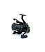 Fox EOS Reel 12000FS – Matzwarte Vrijloopmolen met Freespool, Quick Front Clutch, 10+1 Lagers en Pro Cast Lip Spoel