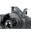 Fox EOS Reel 12000FS – Matzwarte Vrijloopmolen met Freespool, Quick Front Clutch, 10+1 Lagers en Pro Cast Lip Spoel