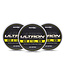 Matrix Ultron Coated Braid 200m – Gecoate 8 PE Microvezel Gevlochten Lijn met Anti-Pruik Coating en Nul Rek