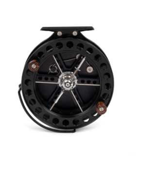 Korum Allrounder Centrepin 4.5 NMB – Moulinet Centrepin Ultra Fluide pour Grandes Eaux