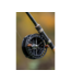 Korum Allrounder Centrepin 4.5 NMB – Centrepin Aluminium 4.5 Inch avec Nippon Miniature Bearings, Line Guard et Poignées Rosewood Style