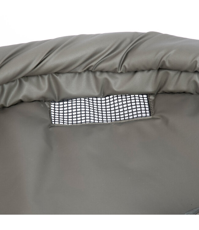 Sonik Proguard Framed Cradle – Ruime Karper Cradle met Verstelbare Poten, Fish-Friendly Voering en Afsluitbare Mesh Flap