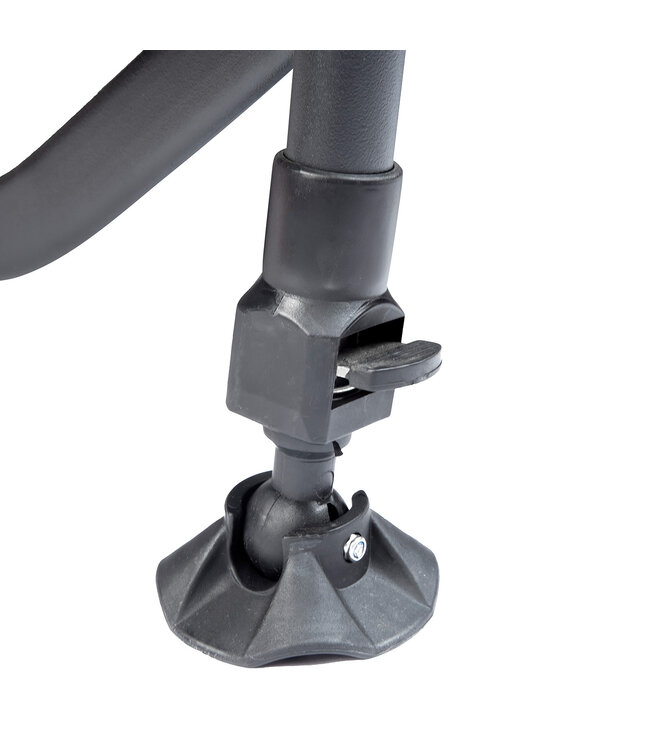 Sonik Proguard Framed Cradle – Geräumige Karpfen-Cradle mit verstellbaren Beinen, fischfreundlichem Futter und Mesh-Abdeckung