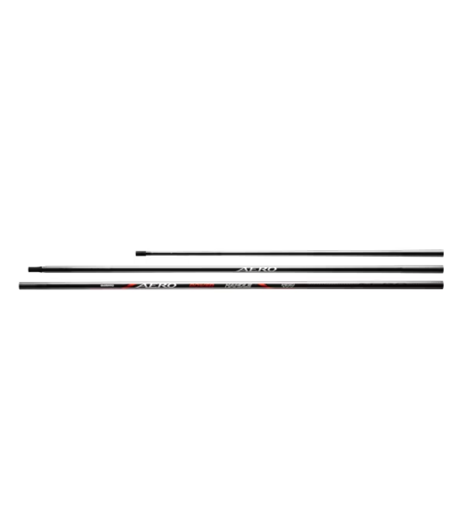 Shimano Aero Power Landing Net Handle – Ultra starker und steifer Kescherstab mit Aero-Joint, verstärktem Gewinde und reibungsarmer Oberfläche