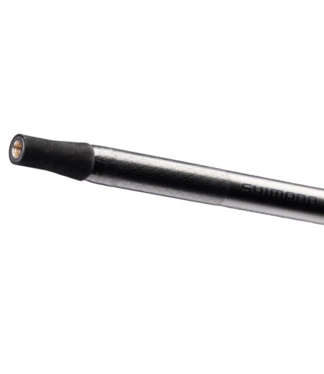 Shimano Aero Power Landing Net Handle – Ultra starker und steifer Kescherstab mit Aero-Joint, verstärktem Gewinde und reibungsarmer Oberfläche