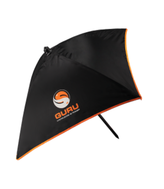Guru Bait Umbrella – Compacte Aasparaplu voor Side Trays