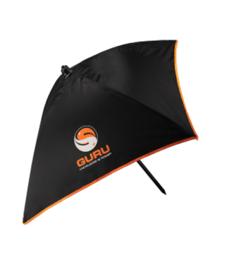 Guru Bait Umbrella – Parapluie à Esches Compact pour Desserte