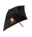 Guru Bait Umbrella – Compact Opvouwbare Aasparaplu met Verstelbare Middenpaal voor Bescherming van Aas op de Side Tray