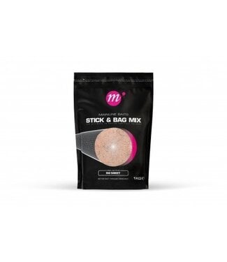 Mainline ISO Sweet Stick Mix 1kg – Actieve PVA Stick & Bag Mix voor Karper