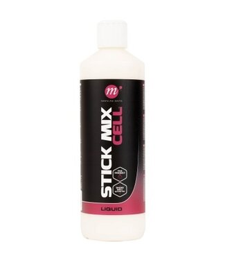 Mainline Stick Mix Liquid 500ml – PVA-freundlicher Liquid für Stick Mixes und PVA Bags