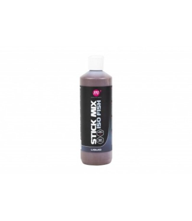 Mainline Stick Mix Liquid 500ml – Wateroplosbare PVA-Vriendelijke Karper Liquid voor Boilies, Pellets, Partikels, Stick Mixes en PVA Bags