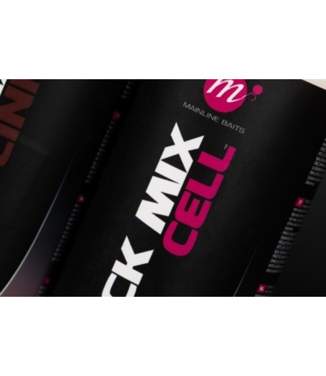 Mainline Stick Mix Liquid 500ml – Wateroplosbare PVA-Vriendelijke Karper Liquid voor Boilies, Pellets, Partikels, Stick Mixes en PVA Bags