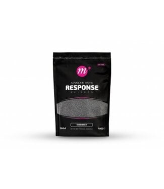Mainline Response Pellet ISO Sweet 1kg 5mm – Attractieve Karperpellets voor Method, Spod en Voerstek