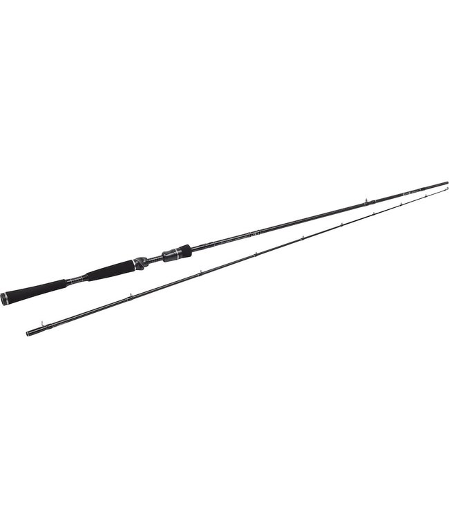 Westin W3 Powerstrike-T 3rd Generation 2.21m 20-60g – Fast Action Baitcasting Rod met Torayca Carbon Blank voor Hard en Soft Lures