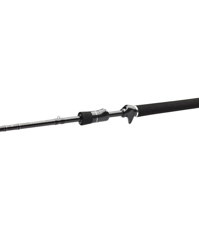 Westin W3 Jerkbait-T 3RD Heavy 1.98m 20-80g – 2-Delige Baitcasting Hengel met Torayca Carbon Blank voor Jerkbaits, Swimbaits en Grote Soft Lures